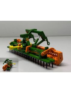 REPLICAGRI REPLI254 ERPICE A DENTI + CILINDRO DENTATO...