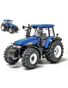 REPLICAGRI REPLI281 TRATTORE NEW HOLLAND TM 165 1:32...