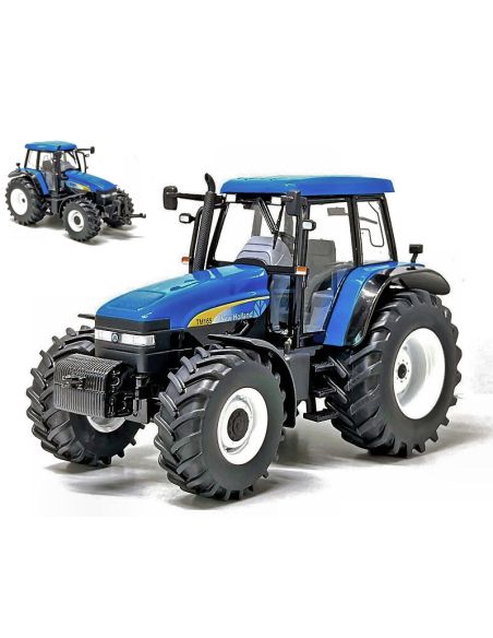 REPLICAGRI REPLI281 TRATTORE NEW HOLLAND TM 165 1:32 Modellino