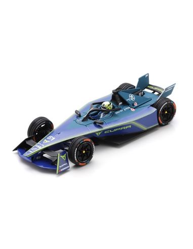 SPARK MODEL S6752 ABT CUPRA N.51 MEXICO E PRIX 2023 NICO MULLER 1:43 Modellino