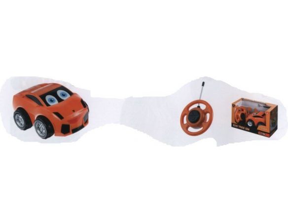 Mondo Motors MM63096L LAMBORGHINI SOFT KIDS RADIO CONTROL cm 16 Radiocomando