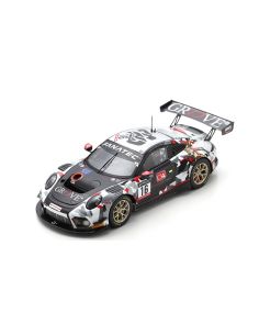 SPARK MODEL SB530 PORSCHE 911 GT3 R N.16 24 H SPA 2022...