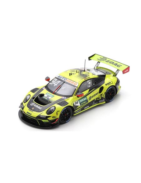 SPARK MODEL SG876 PORSCHE 911 GT3 R N.94 DTM 2022 DENNIS OLSEN 1:43 Modellino