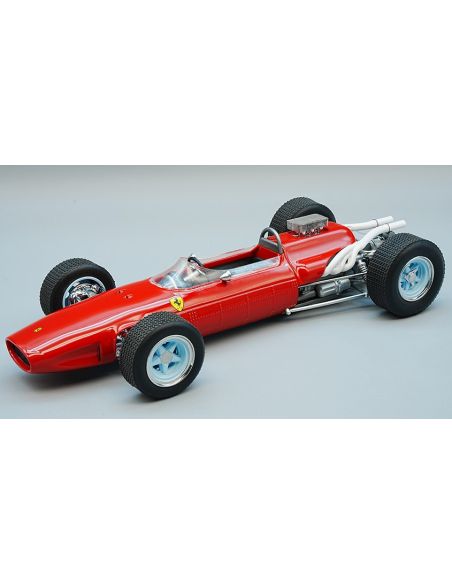 TECNOMODEL TMD18300A FERRARI 246 F1 1966 PRESS VERSION 1:18 Modellino