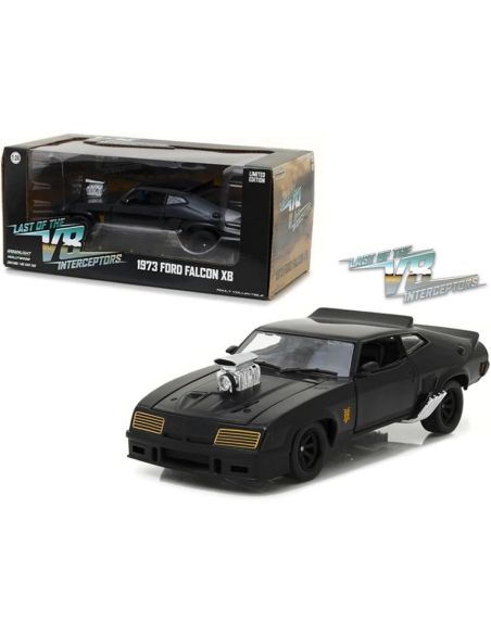 GREENLIGHT GREEN84051 FORD FALCON XB 1973 MADMAX-LAST OF THE V8 INTERCEPTORS 1979 1:24 Modellino