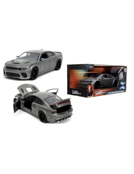 JADA TOYS JADA253203085 DODGE CHARGER 2021 FAST AND FURIOUS 1:24 Modellino