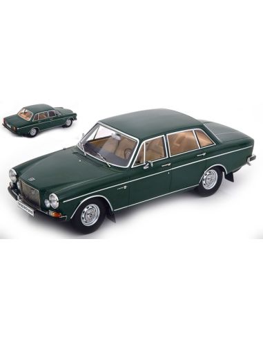 TRIPLE 9 T9-1800370 VOLVO 164 1970 GREEN 1:18 Modellino
