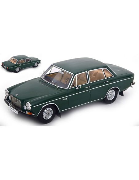 TRIPLE 9 T9-1800370 VOLVO 164 1970 GREEN 1:18 Modellino