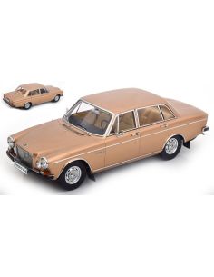 TRIPLE 9 T9-1800373 VOLVO 164 1970 METALLIC GOLD 1:18...