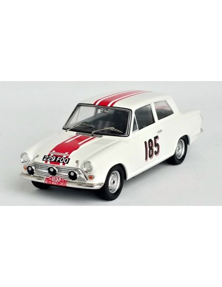 TROFEU TFRRFR62 FORD CORTINA GT RALLY MONTE CARLO 1964 MANUSSIS/UREN 1:43 Modellino