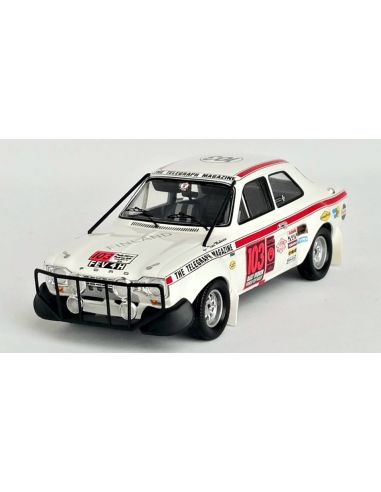TROFEU TFRRMRS07 FORD ESCORT MK1 5th LONDON-MEXICO 1970 MAKINEN/STAEPELAERE 1:43 Modellino