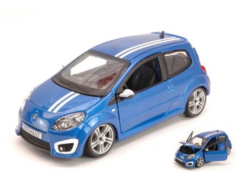 Bburago BU22119 RENAULT TWINGO GORDINI 2010 1:24 Modellino