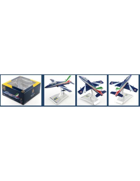 ITALERI IT48235 MB-339A PAN FRECCE TRICOLORI NR.4 AM 2023 LIVERY 1:100 Modellino