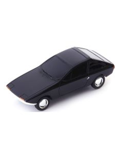 AUTOCULT ATC06058 RENAULT LIGNE FLECHE 1963 BLACK 1:43...