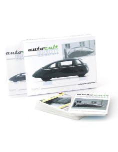 AUTOCULT ATC99501 AUTOCULT QUARTET MAZZO DI CARTE Modellino
