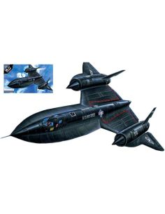 ACADEMY ACD12448 SR-71 BLACKBIRD  KIT 1:72 Modellino