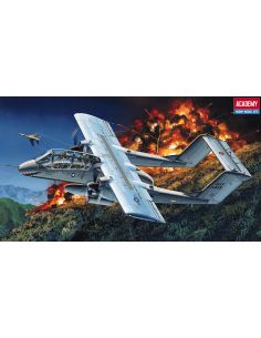 ACADEMY ACD12463 OV-10 BRONCO KIT 1:72 Modellino