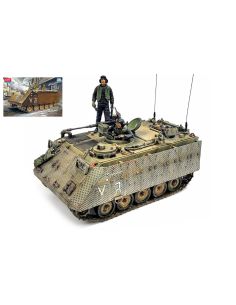 ACADEMY ACD13557 M113 ZELDA APC  KIT 1:35 Modellino