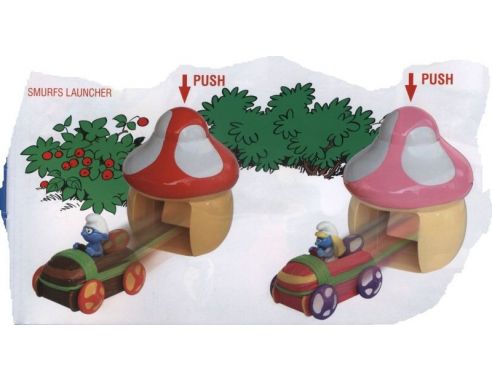 Mondo Motors MM66061 PUFFI LAUNCHER cm 14 Movie