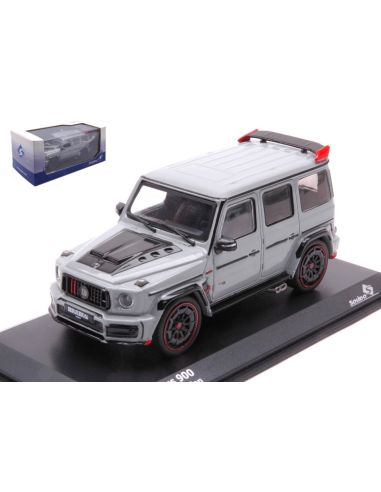 SOLIDO SL4312401 BRABUS ROCKET 900 2021 STEALTH GREY 1:43 Modellino