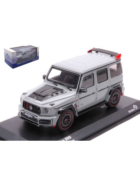 SOLIDO SL4312401 BRABUS ROCKET 900 2021 STEALTH GREY 1:43 Modellino