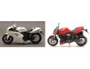 Mondo Motors MM69001 DUCATI 1198/STREETFIGHTER 2010 1/12 Moto