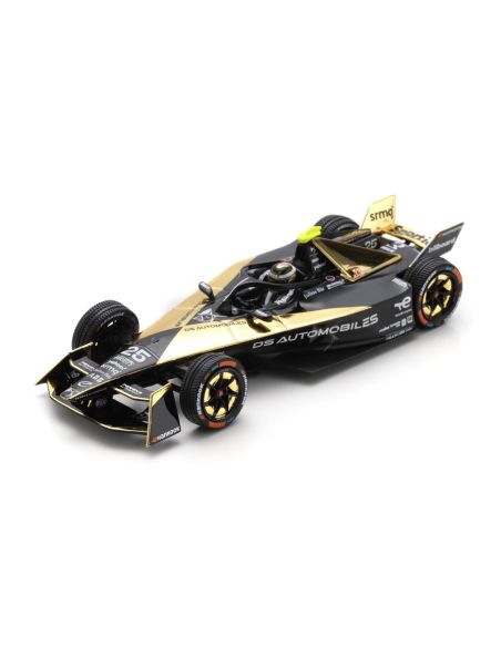SPARK MODEL S6755 DS PENSKE N.25 MEXICO E PRIX 2023 JEAN-ERIC-VERGNE 1:43 Modellino