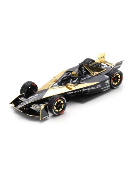 SPARK MODEL S6756 DS PENSKE N.1 MEXICO E PRIX 2023 STOFFEL VANDORNE 1:43 Modellino