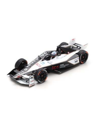 SPARK MODEL S6759 JAGUAR RACING N.9 7th DIRIYAH E PRIX 2023 MITCH EVANS 1:43 Modellino