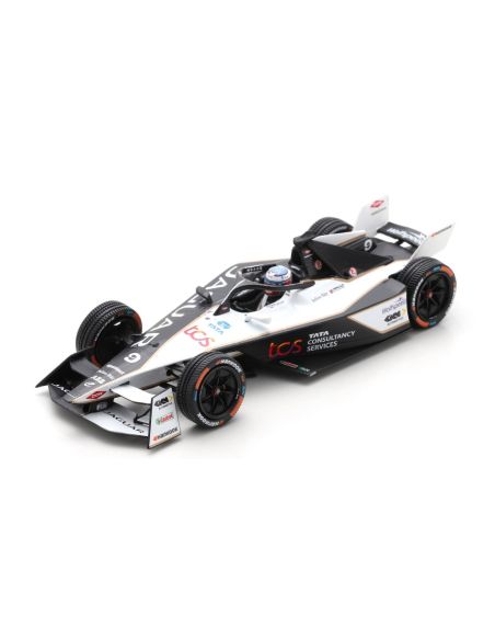 SPARK MODEL S6759 JAGUAR RACING N.9 7th DIRIYAH E PRIX 2023 MITCH EVANS 1:43 Modellino