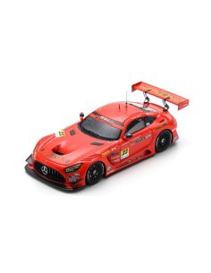 SPARK MODEL SGT044 R'Qs AMG GT3 N.22 GT300 SUPER GT 2022...
