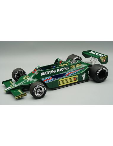 TECNOMODEL TMD18287A LOTUS 79 N.1 ITALY GP 1979 M.ANDRETTI 1:18 Modellino