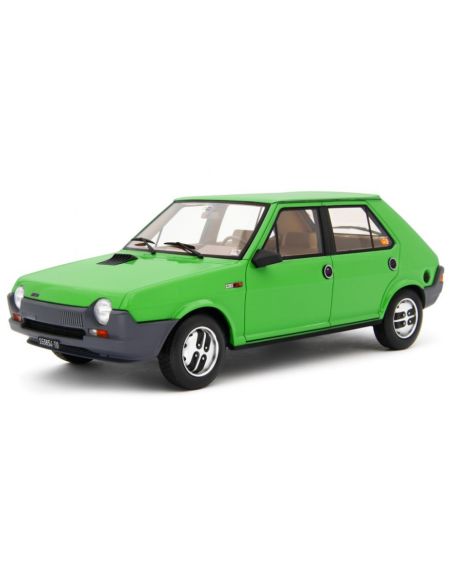 LAUDO RACING LM155C FIAT RITMO 60 CL 1978 GREEN 1:18 Modellino