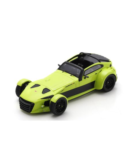 SCHUCO SH450929000 DONKERVOORT D8 GTO-RS 2016 LIGHT GREEN 1:43 Modellino
