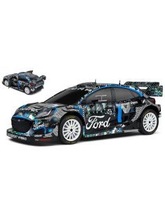 SOLIDO SL1809501 FORD PUMA RALLY1 N.0 GOODWOOD FESTIVAL...