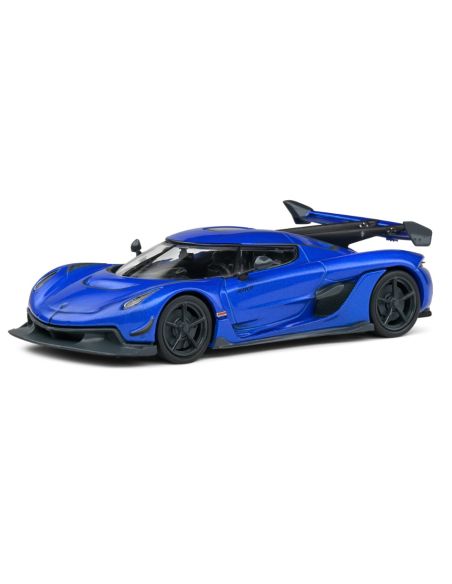 SOLIDO SL4312601 KOENIGSEGG JESKO 2021 RED 1:43 Modellino