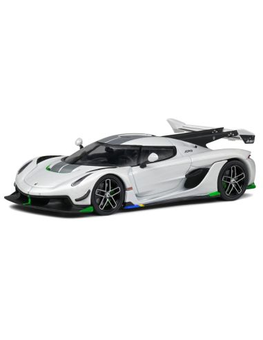 SOLIDO SL4312602 KOENIGSEGG JESKO 2021 RED CHERRY PEARL 1:43 Modellino