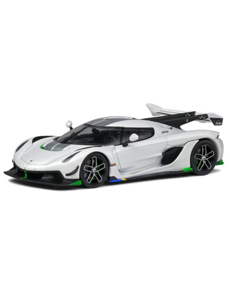 SOLIDO SL4312602 KOENIGSEGG JESKO 2021 RED CHERRY PEARL 1:43 Modellino