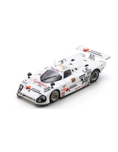 SPARK MODEL S6804 SPICE SE89C N.101 LM 1989 F.VELEZ-N.ADAMS-L.TAVERNA 1:43 Modellino