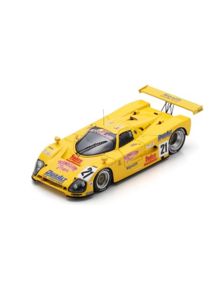 SPARK MODEL S6805 SPICE SE 89 C N.21  LM 1989 G.SPICE-R.BELLM-L.SAINT JAMES 1:43 Modellino