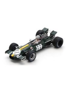 SPARK MODEL S8318 BRABHAM BT26A JACK BRABHAM 1969 N.11...