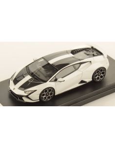 LOOKSMART LS536E LAMBORGHINI HURACAN TECNICA BIANCO ASOPO...