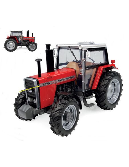 UNIVERSAL HOBBIES UH6368 MASSEY FERGUSON 2645 1:32 Modellino