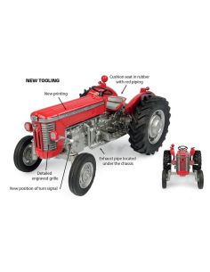 UNIVERSAL HOBBIES UH6395 MASSEY FERGUSON 65 MK II 1:32...