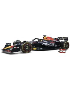 BBURAGO BU38082V RED BULL RB19 N.1 2023 MAX VERSTAPPEN...
