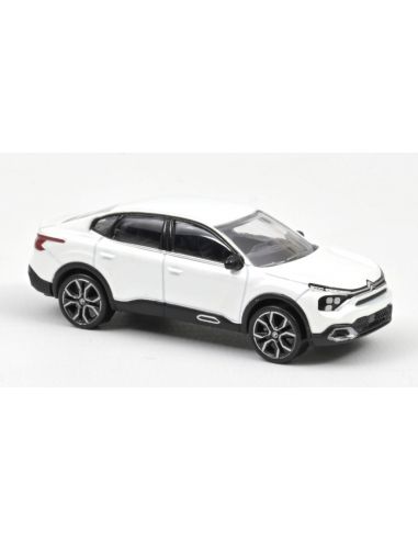 NOREV NV310951 CITROEN C4 X 2023 PEARL WHITE 1:64 Modellino