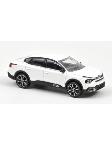 NOREV NV310951 CITROEN C4 X 2023 PEARL WHITE 1:64 Modellino