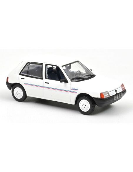 NOREV NV471725 PEUGEOT 205 5 P JUNIOR 1:43 REPROD. Modellino