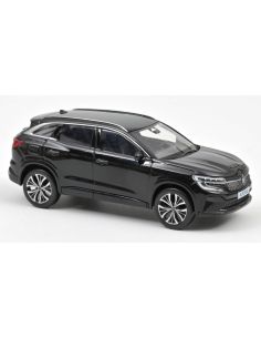 NOREV NV517927 RENAULT AUSTRAL 2022 DIAMOND BLACK 1:43...
