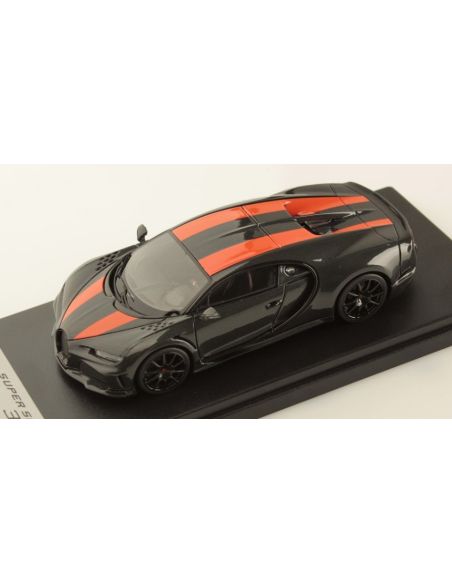 LOOKSMART LS514 BUGATTI CHIRON 300MPH PRE PRODUCTION 1:43 Modellino